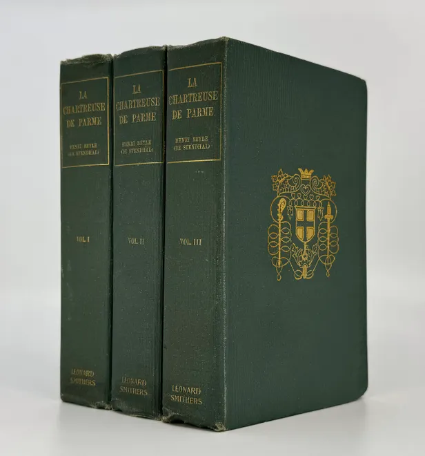 La Chartreuse de Parme.