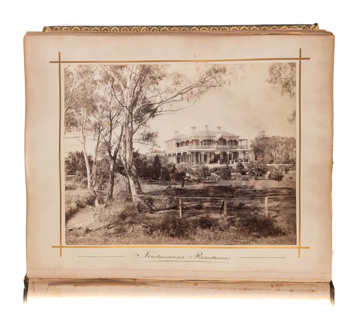 Captain Sweet's Views of South Australia.