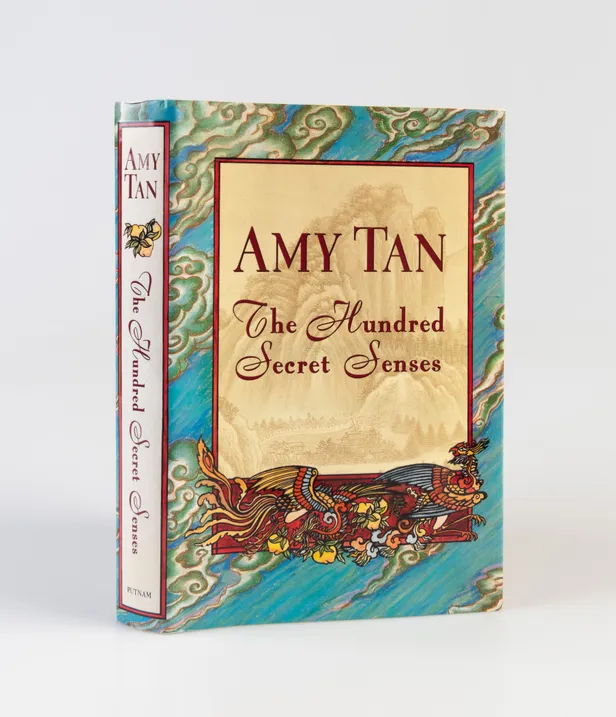 The Hundred Secret Senses.