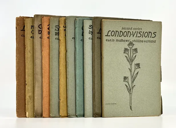 The Shilling Garland Series.