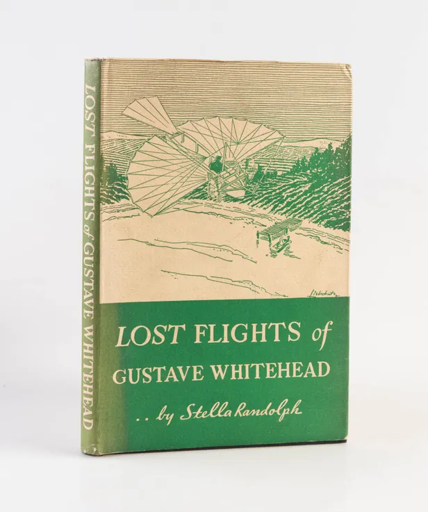 Lost Flights of Gustave Whitehead.