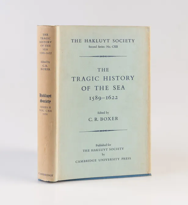 The Tragic History of the Sea