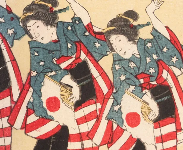 Japan & America