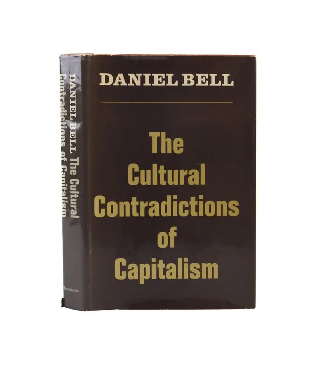 The Cultural Contradictions of Capitalism.