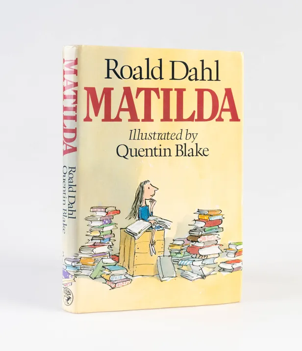 Matilda.