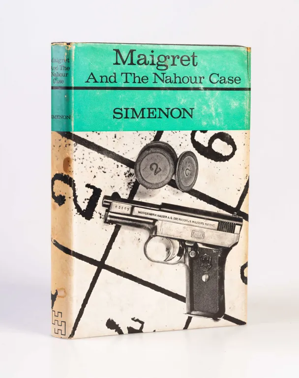 Maigret and the Nahour Case.