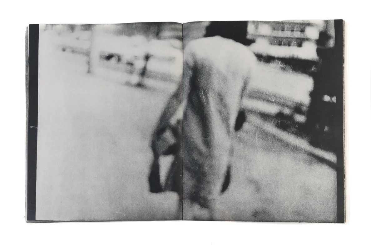 Shashin yo sayonara. [Goodbye to Photography].
