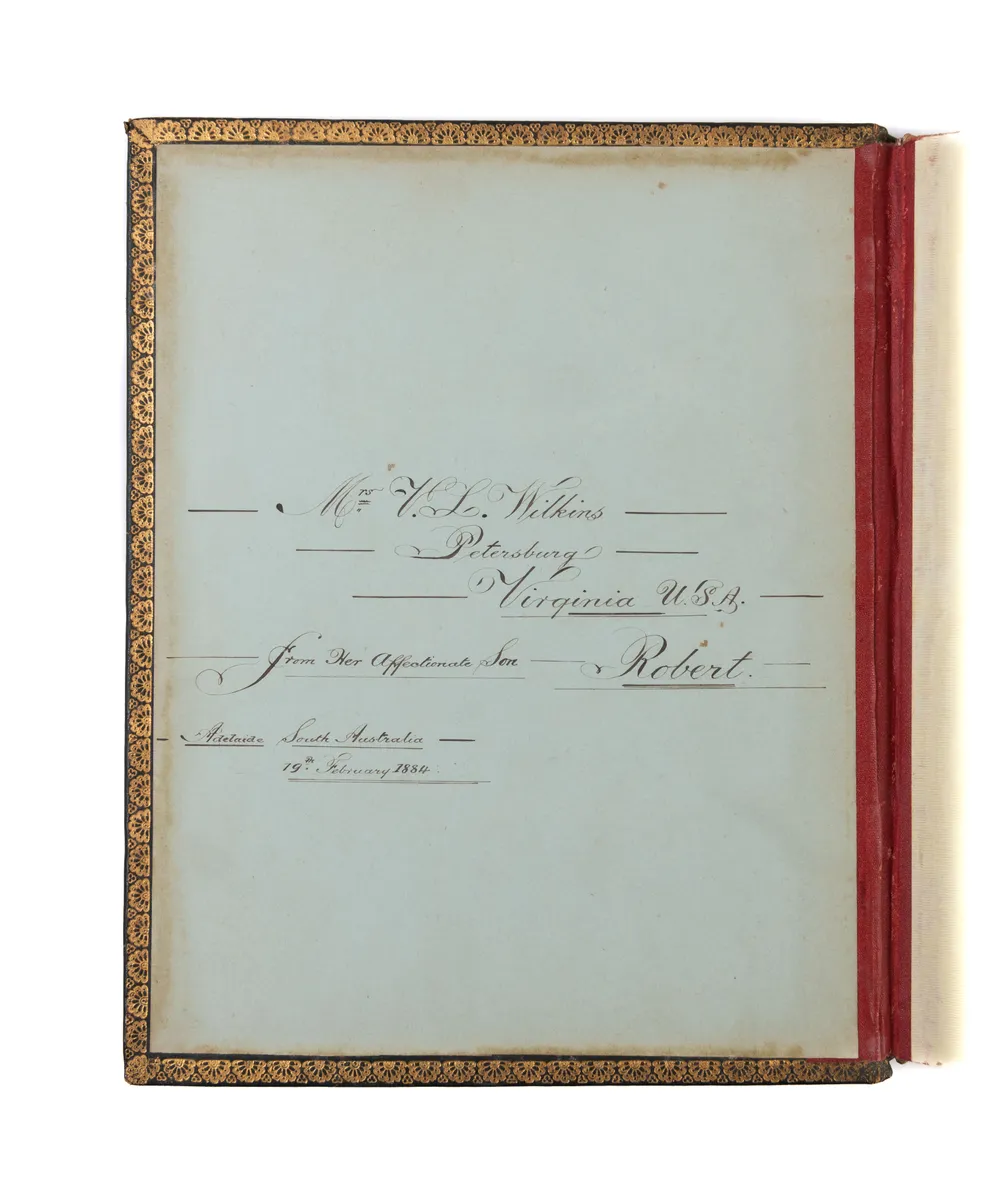 Captain Sweet's Views of South Australia.
