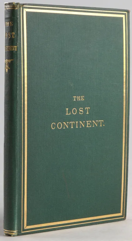 The Lost Continent;