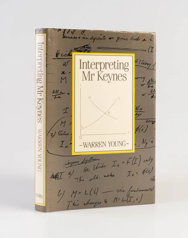 Interpreting Mr Keynes. The IS-LM enigma.