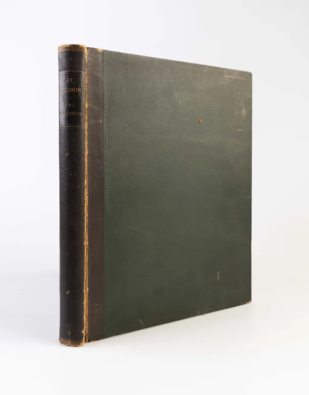 At Anchor: A Narrative of Experiences Afloat and Ashore during the Voyage of H.M.S. "Challenger" from 1872 to 1876.