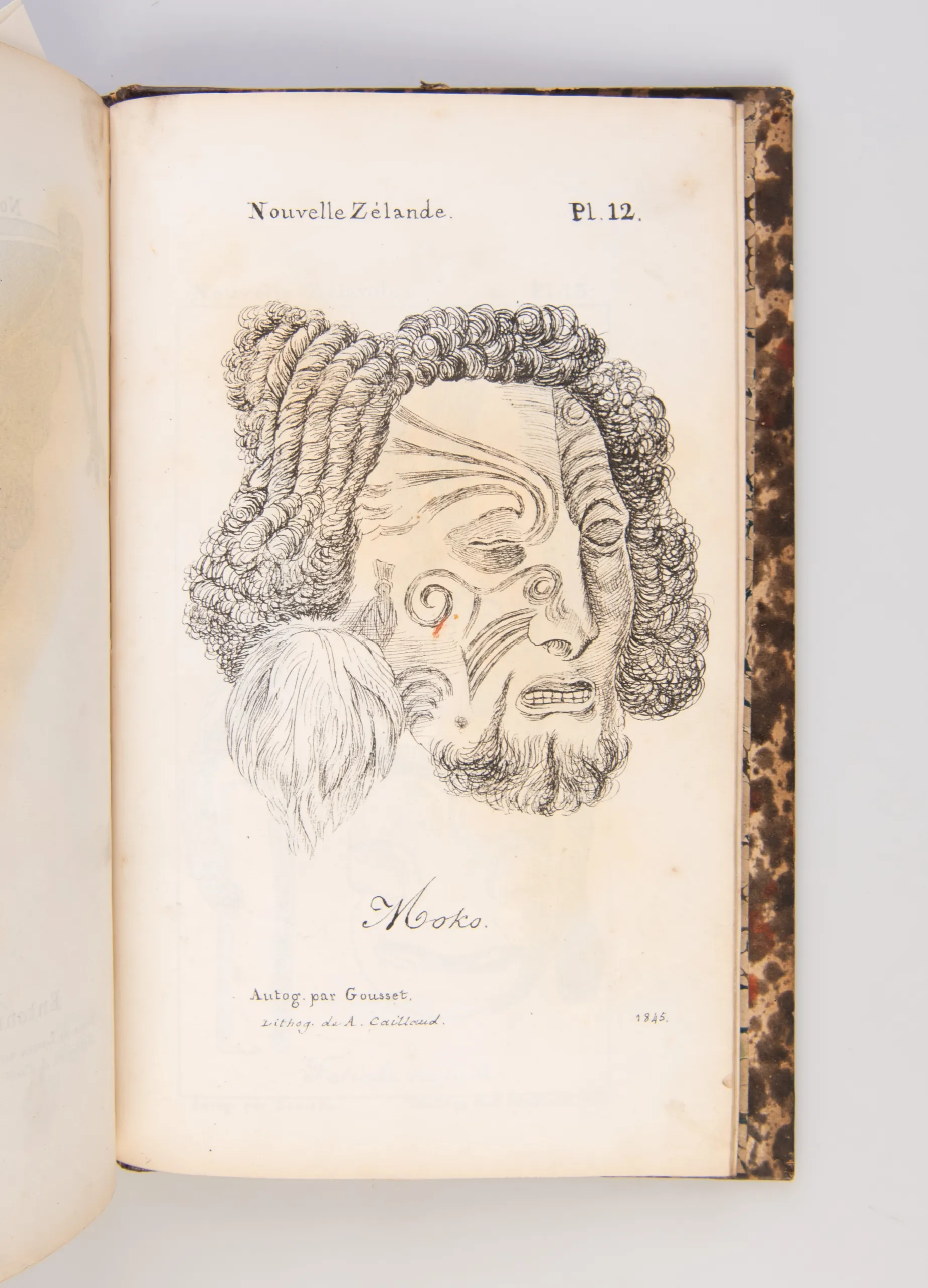 Voyage aux Iles Mangareva, Oceanie.