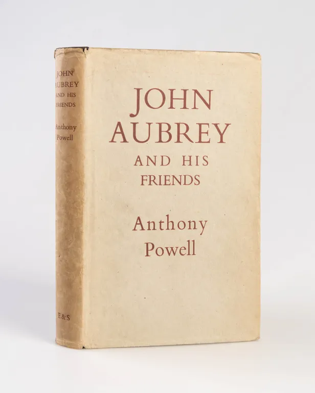 John Aubrey and his Friends.