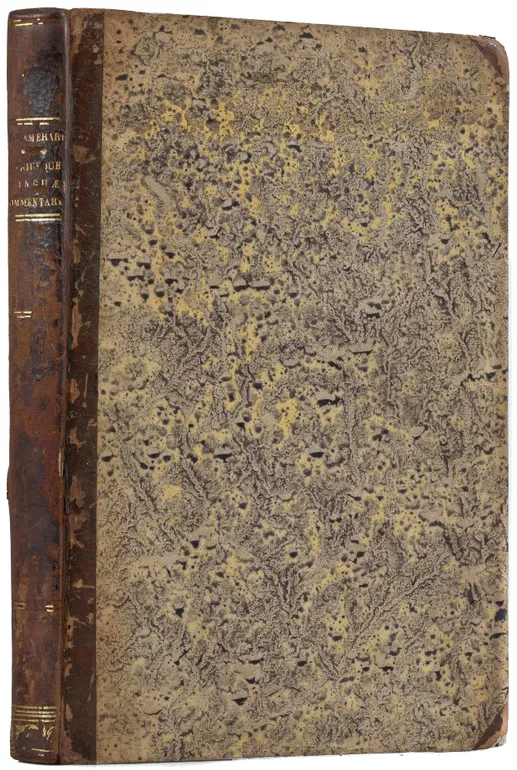 Commentarii utriusque lingua, hoc est, diligens exquisitio nominum, quibus partes corporis humani appellari solent . . . additis et functionum nomenclaturis, & aliis his accidentibus. Basle, Joannes Hervagius,