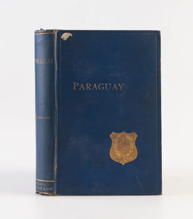 Paraguay: The Land and the People, Natural Wealth and Commercial Capabilities.