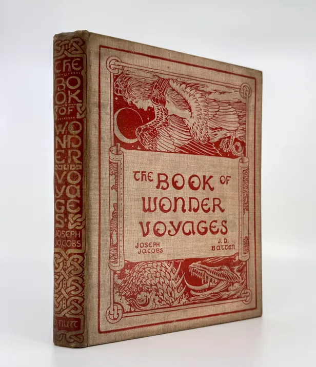 The Book of Wonder Voyages.