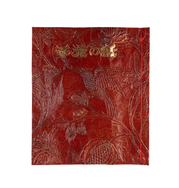 Tesuki no kami [Handmade paper]