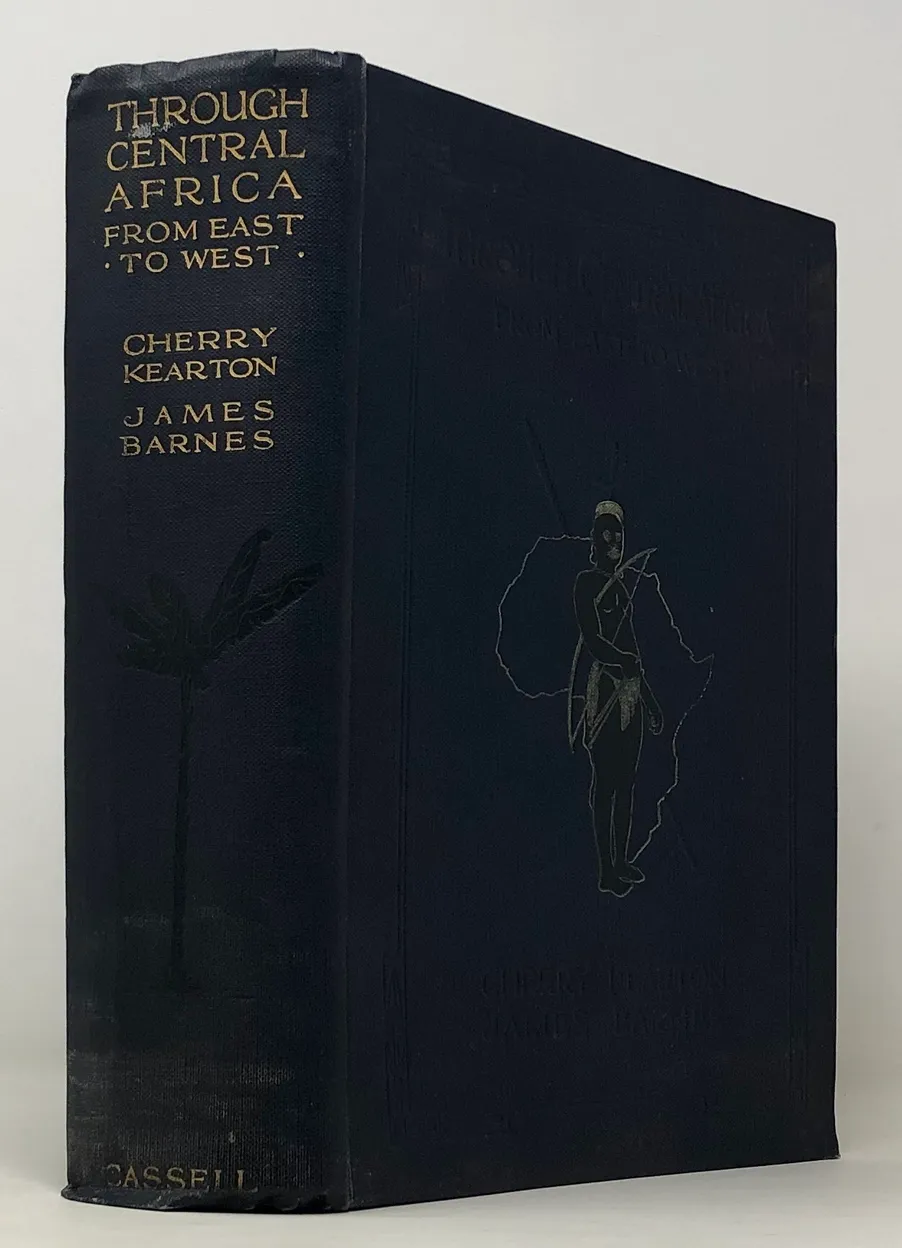 Through Central Africa From East to West