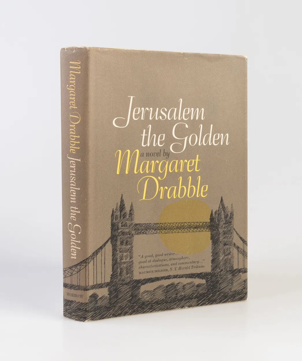 Jerusalem the Golden.