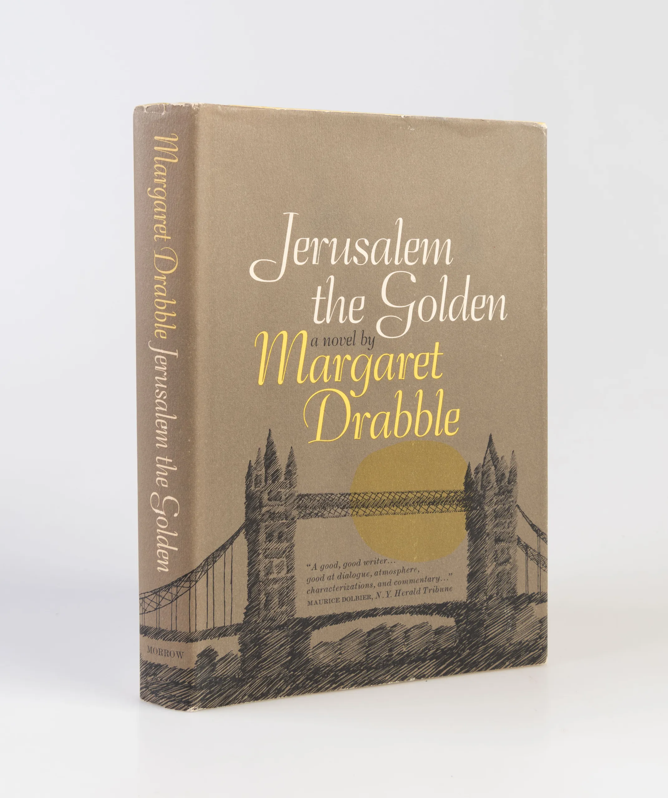 Jerusalem the Golden.