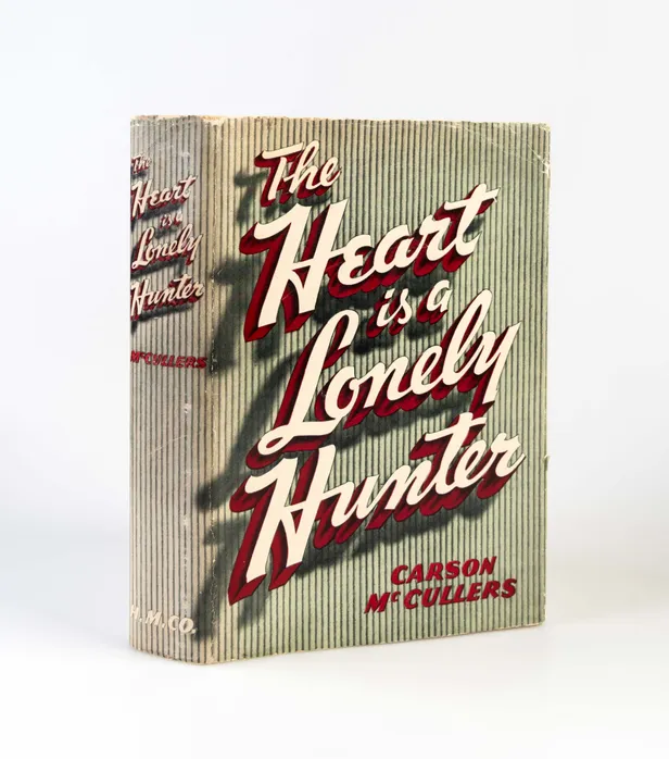 The Heart is a Lonely Hunter.