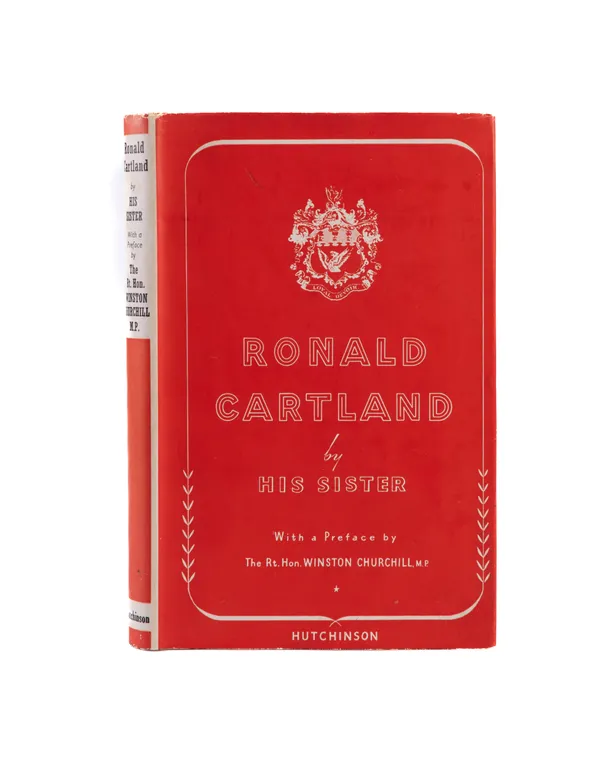Ronald Cartland by His Sister.