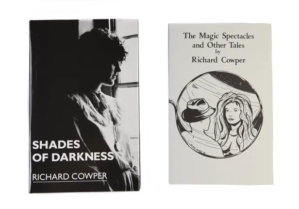 Shades of Darkness. [with] The Magic Spectacles and Other Tales.