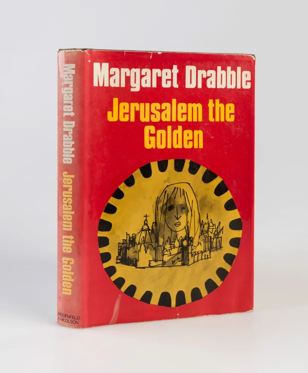 Jerusalem the Golden.