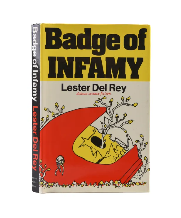 Badge of Infamy.