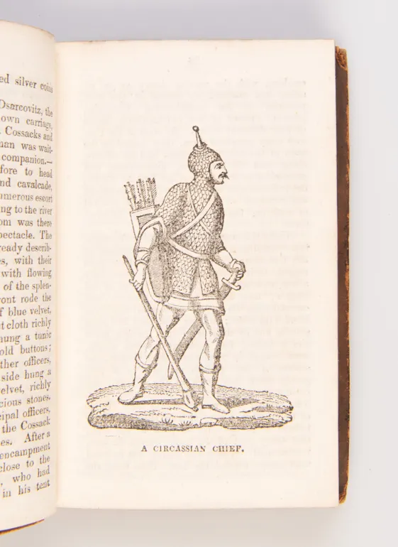 Travels in Northern Asia; Compiled from Authentic Sources.