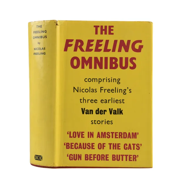 The Freeling Omnibus.