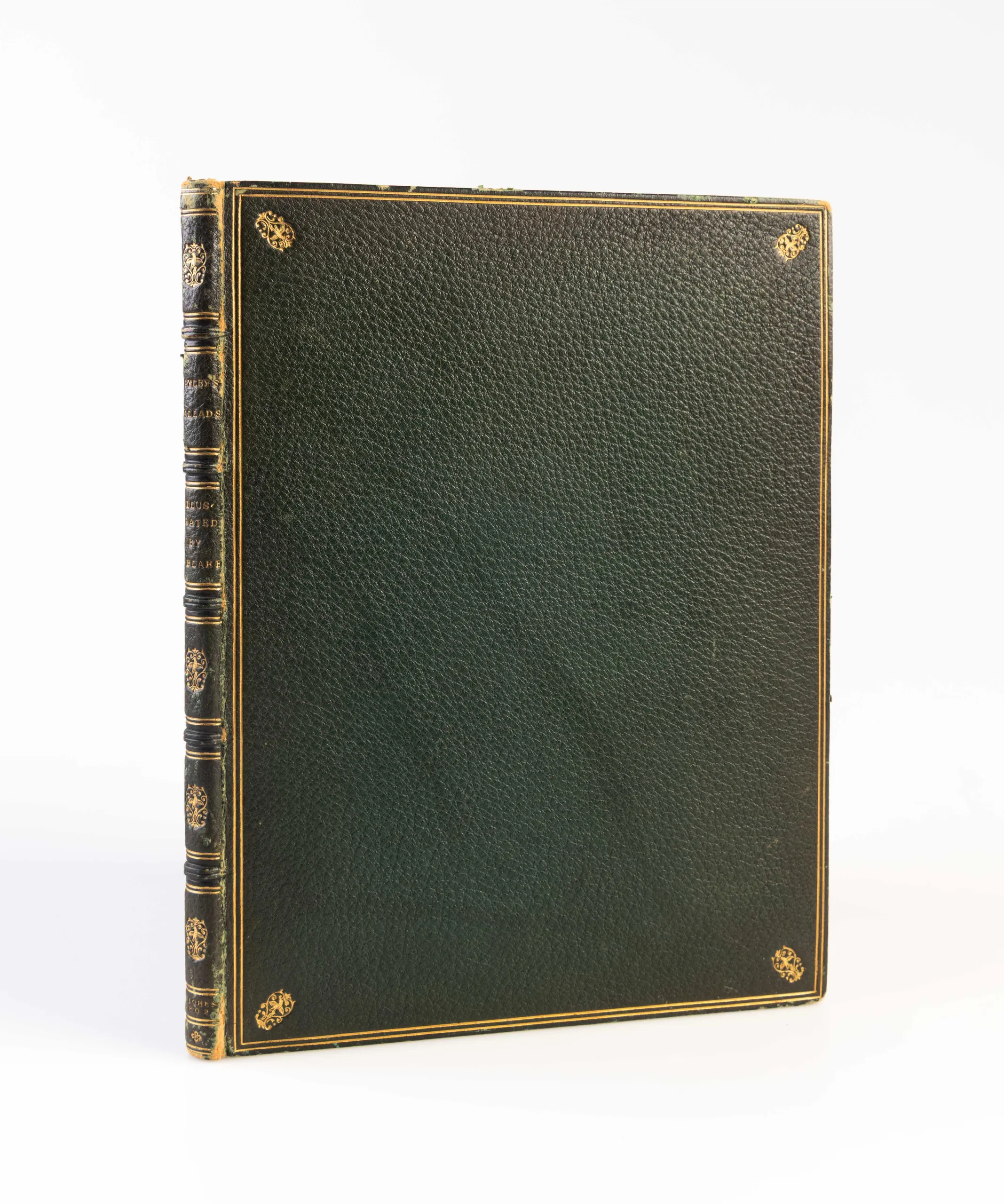 Designs to a Series of Ballads, Written by William Hayley, Esq. and Founded on Anecdotes Relating to Animals. Drawn, Engraved, and Published by William Blake; with the Ballads Annexed by the Author's Permission.