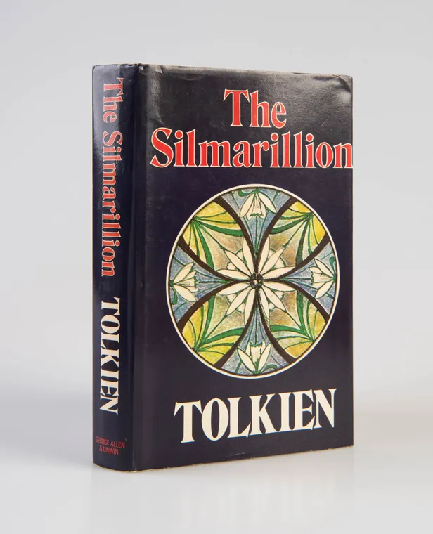 The Silmarillion.