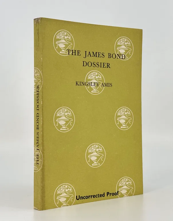 The James Bond Dossier.