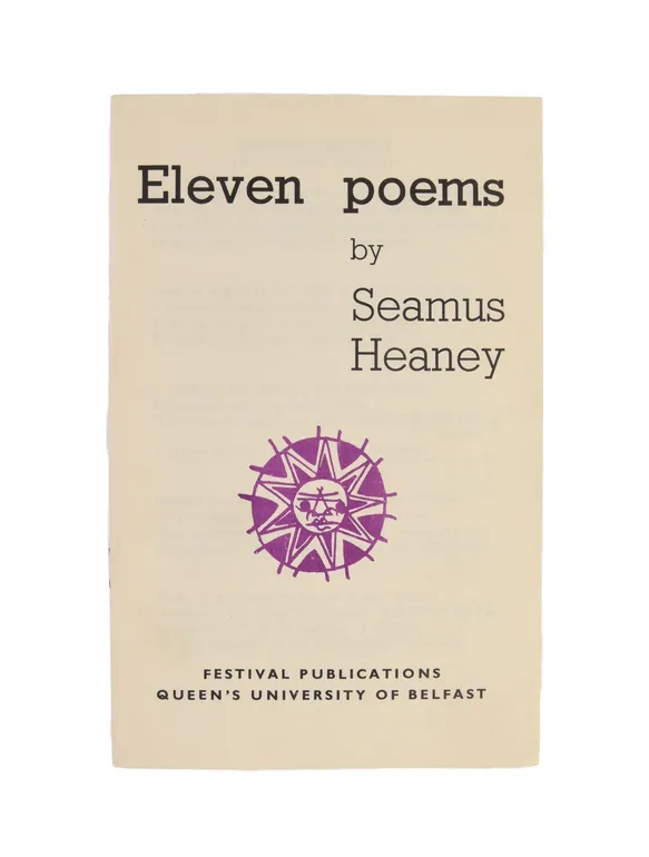 Eleven Poems.