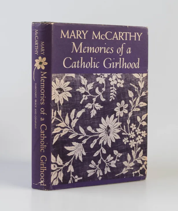 Memories of a Catholic Girlhood.