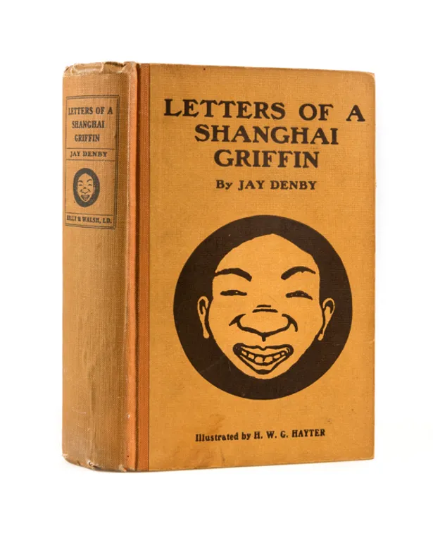 Letters of a Shanghai Griffin.