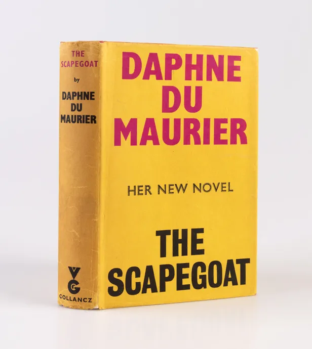 The Scapegoat.