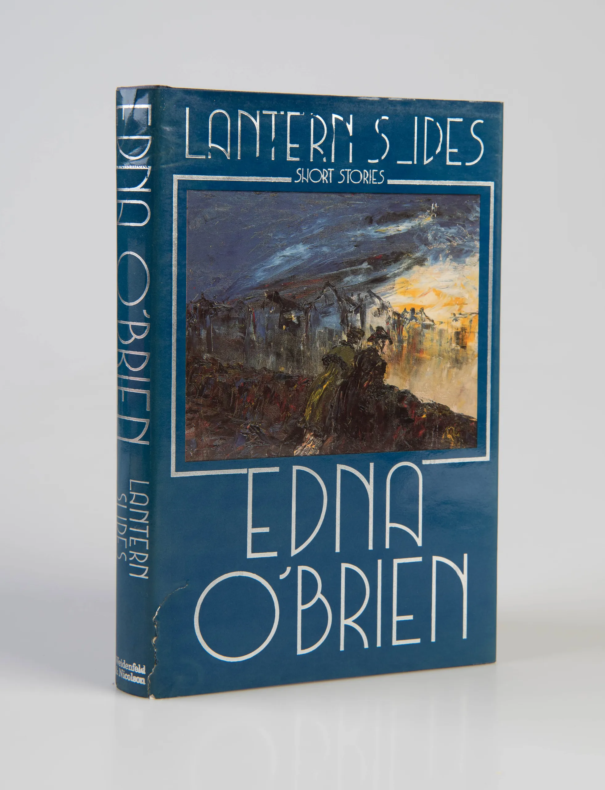 Lantern Slides.