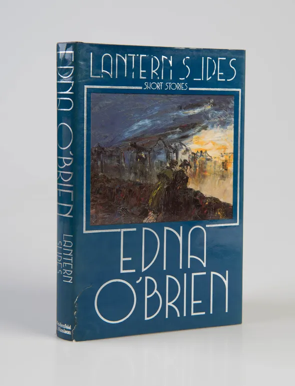 Lantern Slides.