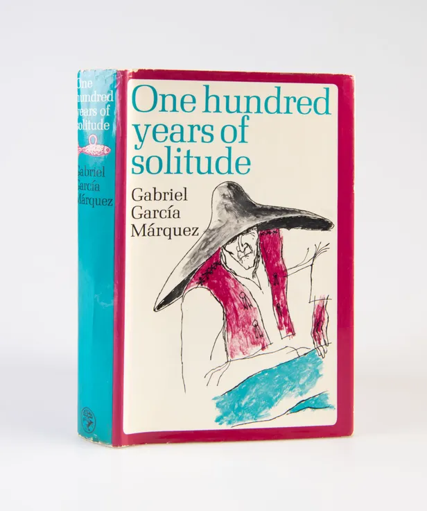 One Hundred Years of Solitude.