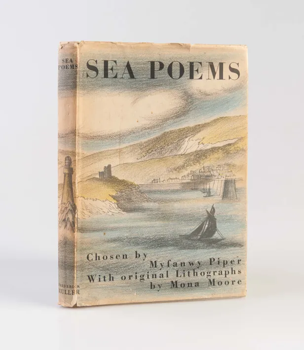 Sea Poems.