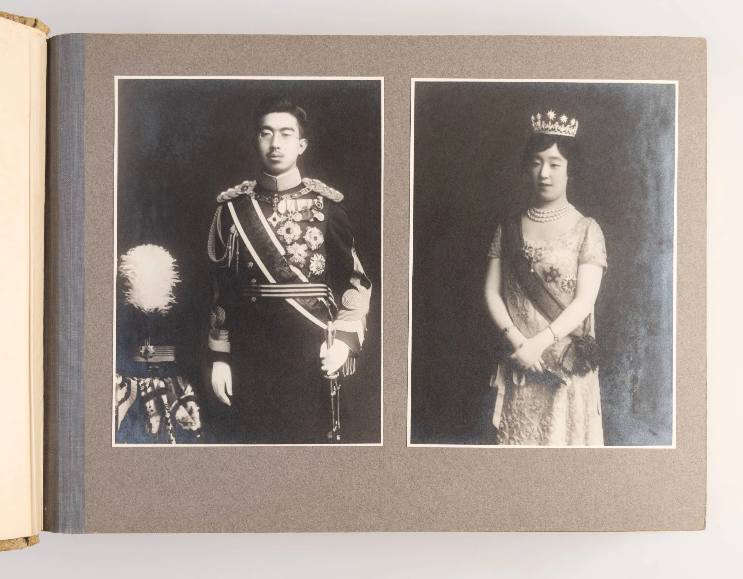 Presentation Album of Japan.