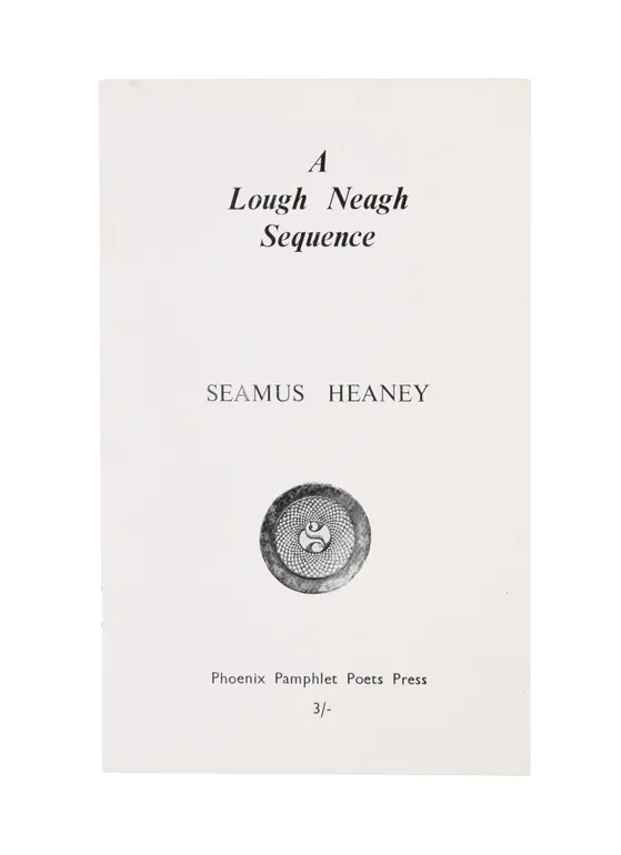 A Lough Neagh Sequence.