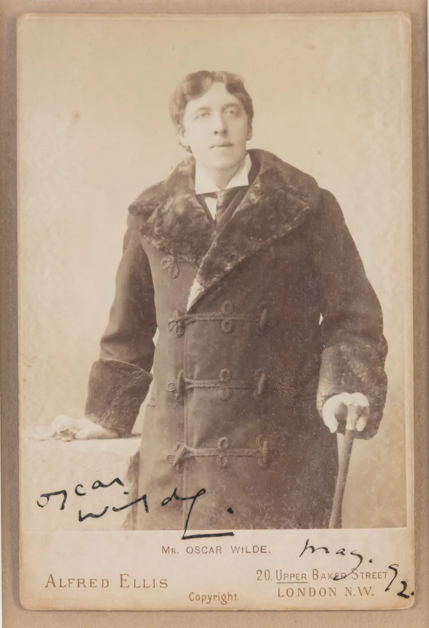 Oscar Wilde 