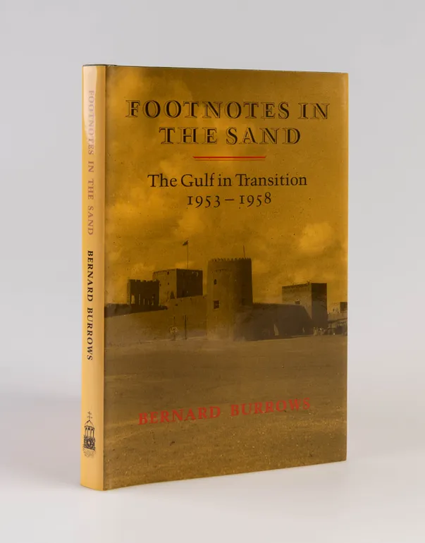 Footnotes in the Sand.