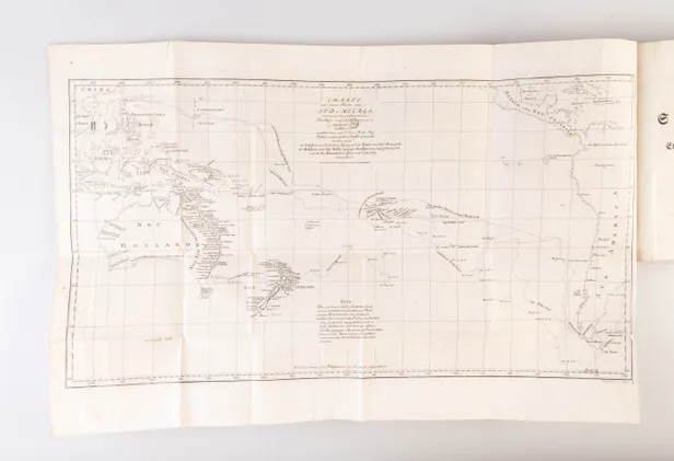 Geschichte der See-Reisen und Entdeckungen im Süd-Meer
