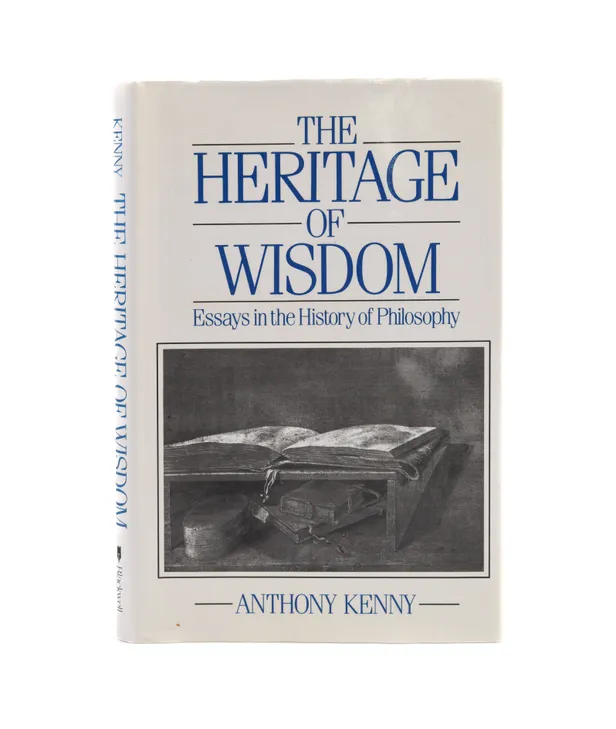 The Heritage of Wisdom: Essays in the History of Philosophy.