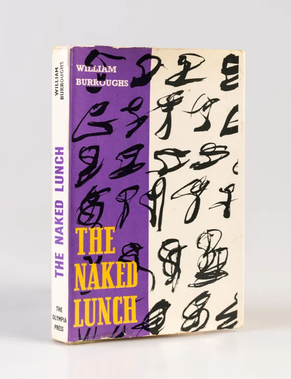 The Naked Lunch.