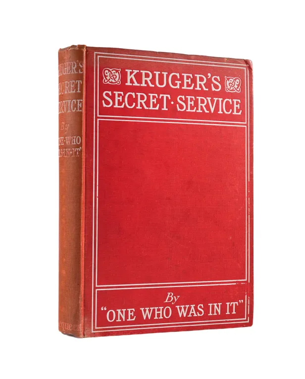 Kruger's Secret Service.